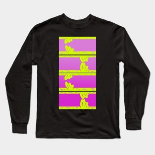 Larry the Behemoth Fins!4 Long Sleeve T-Shirt